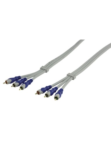 CABLE 3 RCA/M - 3 RCA/M  15M 