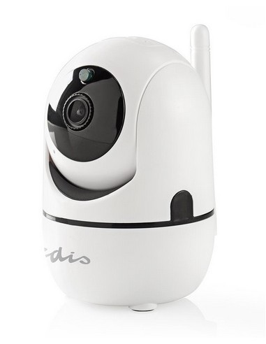 CAMARA IP WIFI COLOR CON MOVIMIENTO HD 1080p NEDIS