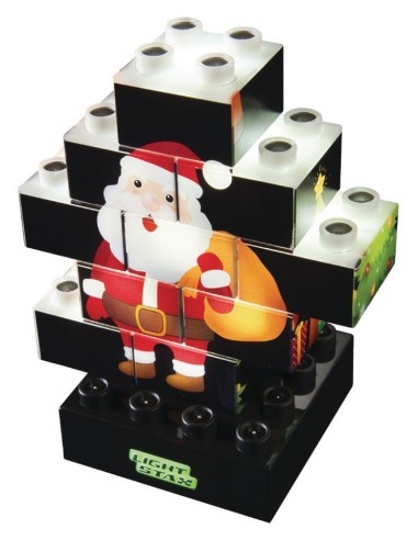 PUZZLE 4 EN 1 XMAS