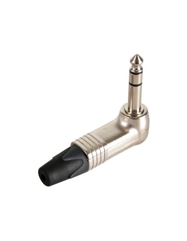 CONECTOR JACK/M ST 6 3 ACODADO NEUTRIK