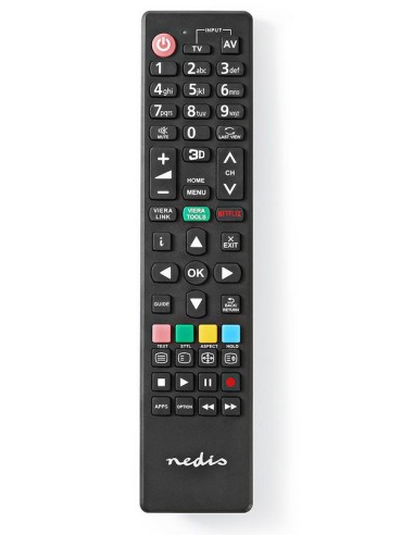 MANDO TV FORMATO ORIGINAL PANASONIC NEDIS