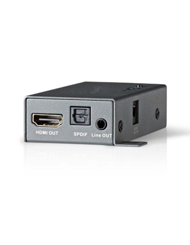 EXTRACTOR AUDIO HDMI - HDMI  AUDIO TOSLINK NEDIS