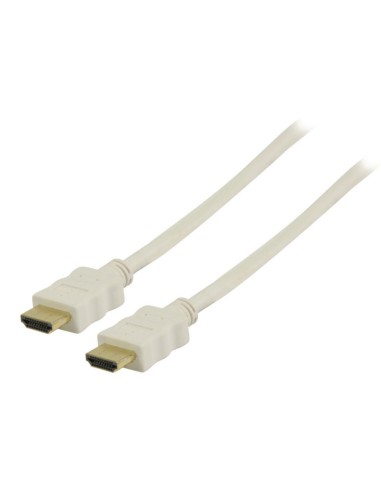 CABLE HDMI/M - HDMI/M  1 5M  1 4 BLANCO