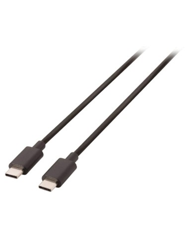 CABLE USB C/M - USB C/M 2 0  1M 