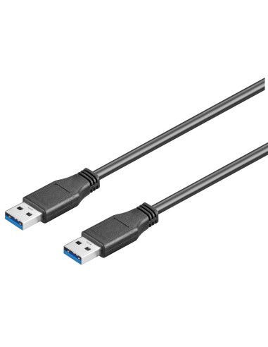 CABLE USB A/M - USB A/M 3 0  0 5M   1M 