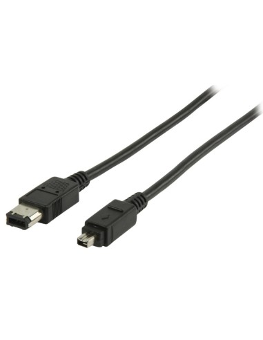 CABLE FIREWIRE 4PIN-6PIN  1M 