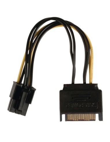 CABLE ADAPTADOR ALIMENTACION SATA/M-PCI EXPRESS/H