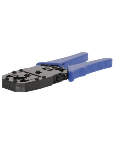 CRIMPADORA UNIVERSAL RJ45/RJ11/RJ10 NEDIS