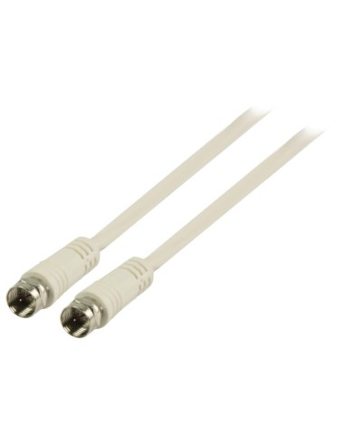 CABLE TV F/M - F/M  1 5M  BLANCO