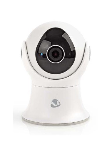 CAMARA IP INTELIGENTE WIFI PANORAMICA 1080p NEDIS