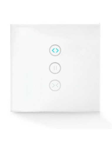 INTERRUPTOR TACTIL WIFI ALEXA/GOOGLE HOME WIFIWC10