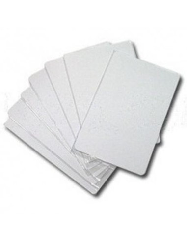 PACK TARJETAS RFID 125Khz BLANCA  10ud 