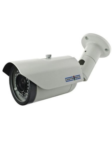 CAMARA EXTERIOR I P POE 2 8-12MM 2Mpx IRCAMH69 CAM