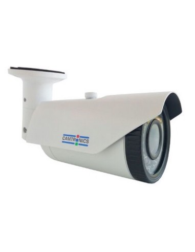 CAMARA EXTERIOR I P POE 2 8-12MM 4Mpx IRCAMH74POE