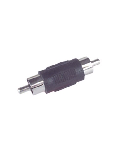 ADAPTADOR RCA/M -RCA/M