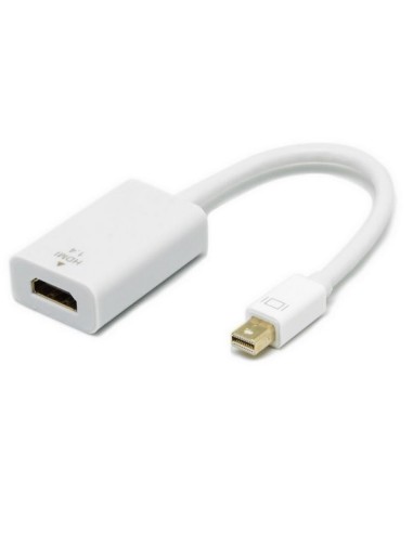 ADAPTADOR MINI DISPLAYPORT/M - HDMI/H