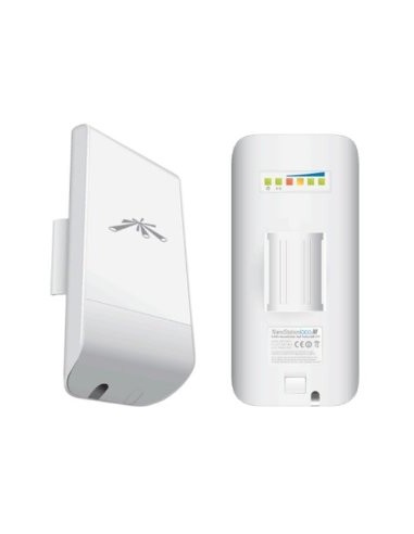 PUNTO ACC  EXTERIOR WIFI NANOSTATION LOCOM2 2 4Ghz