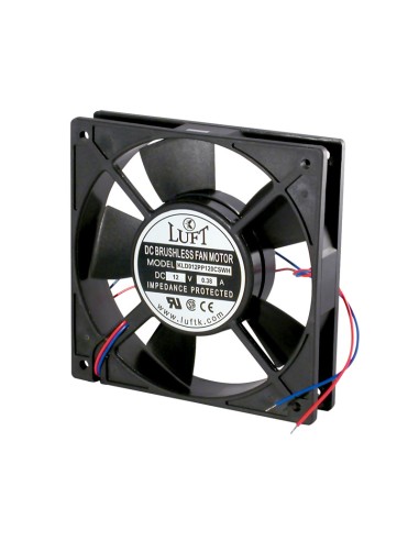 VENTILADOR DE FRICCION 120X120X25 12V