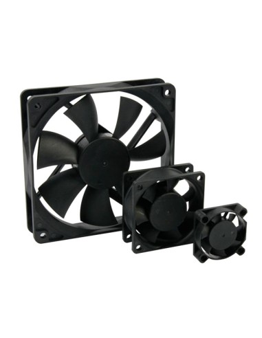 VENTILADOR DE FRICCION 40X40X10 12V