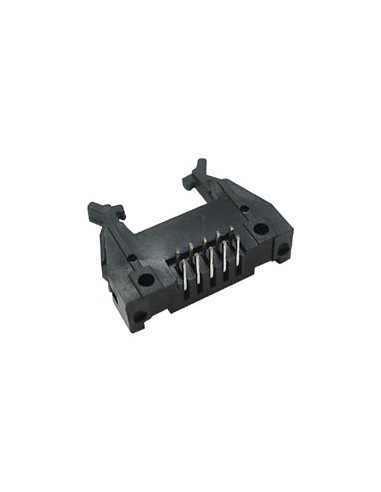 CONECTOR BASE PARA C I 40 PIN ACODADO