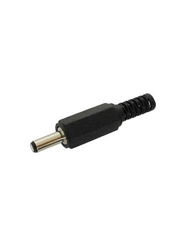 CONECTOR ALIMENTACION/H 1 1mm/3 4mm/7 5mm