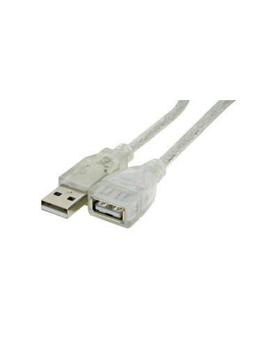 CABLE USB A/M - USB A/H 2 0  5M 