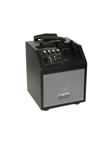 ALTAVOZ PORTATIL 5  50W PARA iPHONE/iPOD