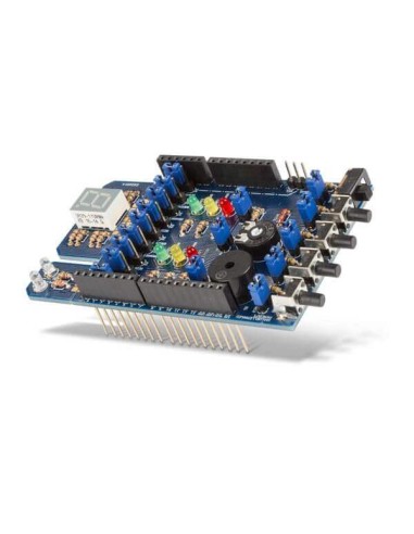 STEM SHIELD PARA ARDUINO