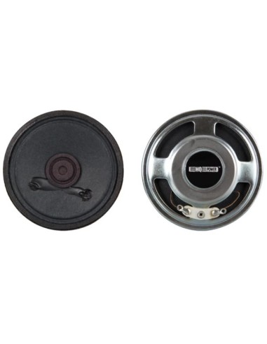 ALTAVOZ MINIATURA 1W 8Ohm  57mm  MLS2 HQ POWER