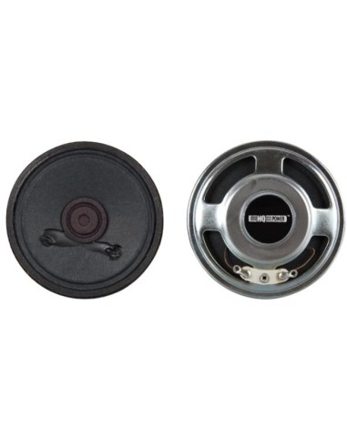 ALTAVOZ MINIATURA 2W 8Ohm  66mm  MLS3 HQ POWER