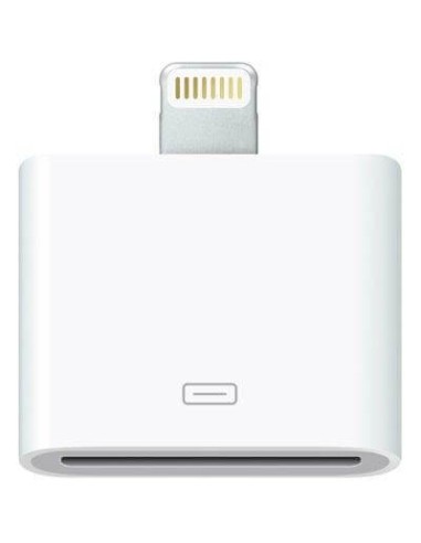 ADAPTADOR IPHONE 4 A IPHONE 5 LIGHTNING