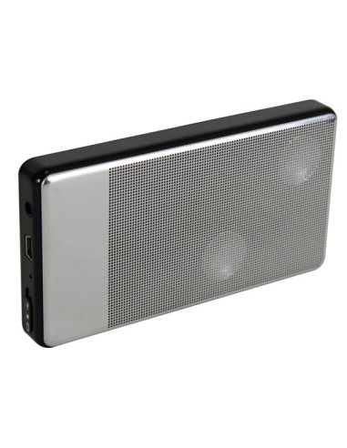 WALKBOX ALTAVOZ PORTATIL PARA IPOD-MP3