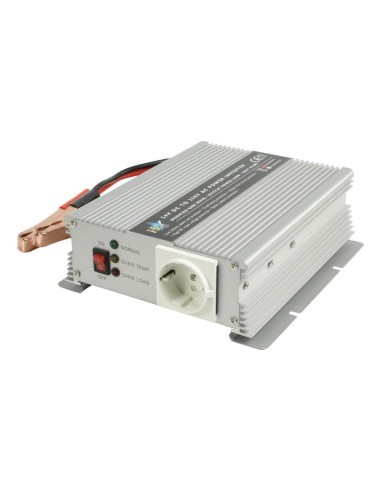 CONVERTIDOR DE VOLTAJE 24V A 220V 600W HQ