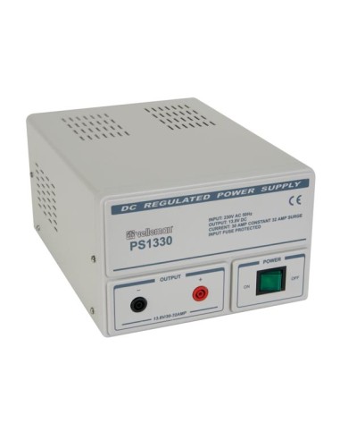 FUENTE DE ALIMENTACION CONMUTADA 12V 30A