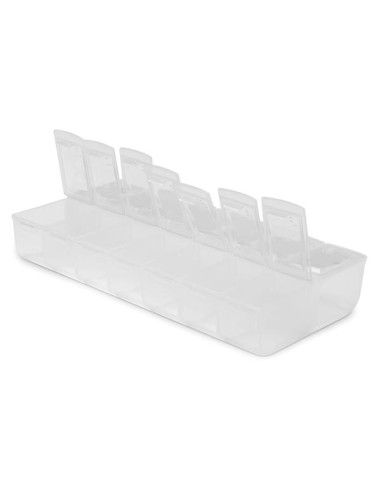 CAJA ORGANIZADORA PARA COMPONENTES SMD