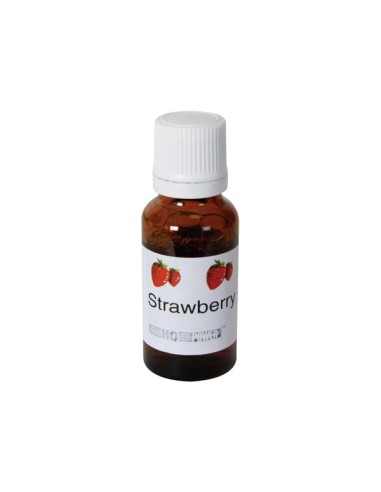 FRAGANCIA PARA LIQUIDO DE HUMO FRESA 20ml