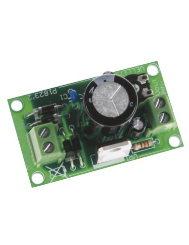 KIT MODULO DE ALIMENTACION 1A HASTA 30V