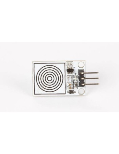 SENSOR CAPACITIVO COMPATIBLE CON ARDUINO®