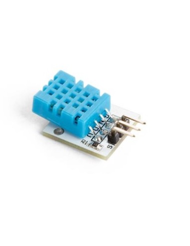 SENSOR TEMPERATURA Y HUMEDAD DIGITAL DHT11 ARDUINO