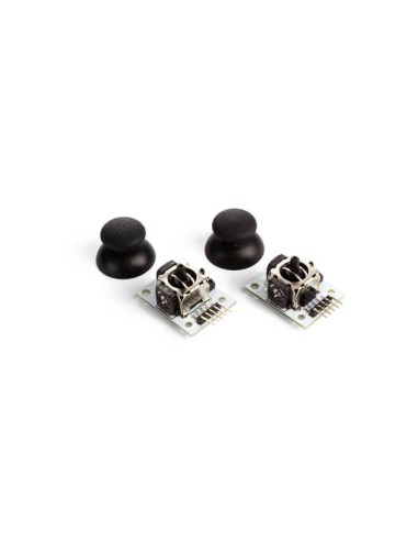 MODULO JOYSTICK XY  2 uds   COMPATIBLE ARDUINO®