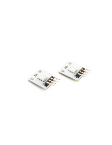 MODULO LED RGB SMD 3 COLORES COMPATIBLE ARDUINO®