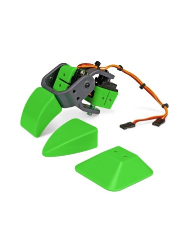 PATA CON 2 SERVOS PARA ALLBOT®