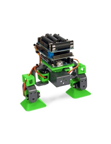 ROBOT ALLBOT® CON DOS PATAS