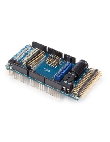 SHIELD DE SERVOS PARA ARDUINO®