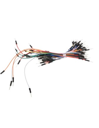 JUEGO DE 65 CABLES PARA BOARD-ARDUINO 1M-1M