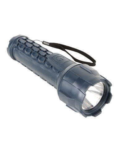 LINTERNA ALUMINIO LED 3W LED CREE - 100 LUMENES