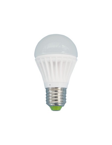 BOMBILLA ESTANDAR LED 4W E27 LUZ CALIDA