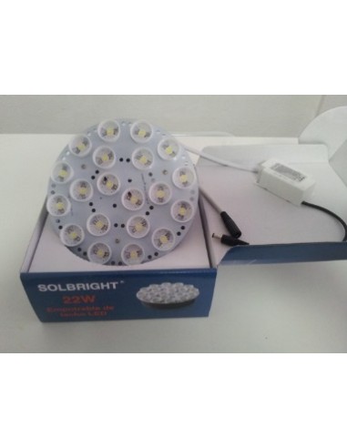 BOMBILLA ESTANDAR LED 5W E27 LUZ CALIDA