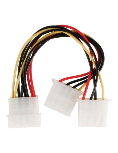 CABLE ALIMENTACION MOLEX 1/M - 2/H