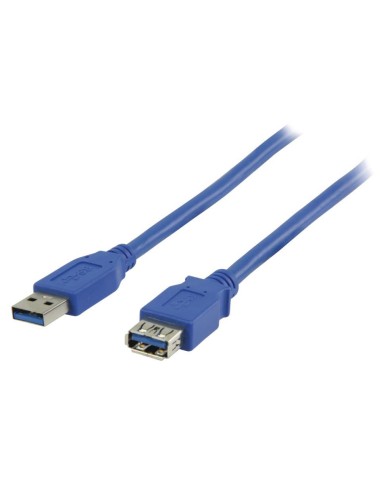 CABLE USB A/M - USB A/M 2 0  1M 